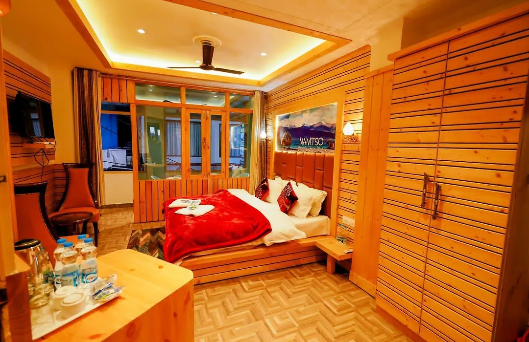 Lord Krishna Boutique Stay-1